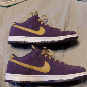 Nike SB Dunk Low Pro “Crown Royals”